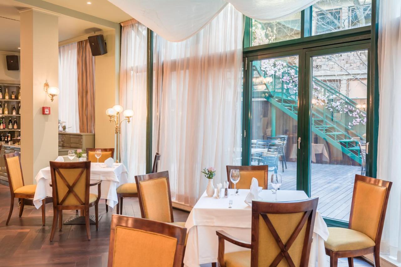 Crystal Palace Boutique Hotel photo