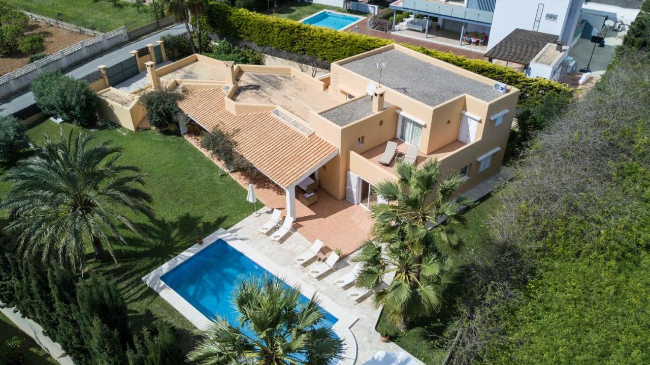 VILLA ALOE: Wifi gratis, piscina privada y vistas al mar ...