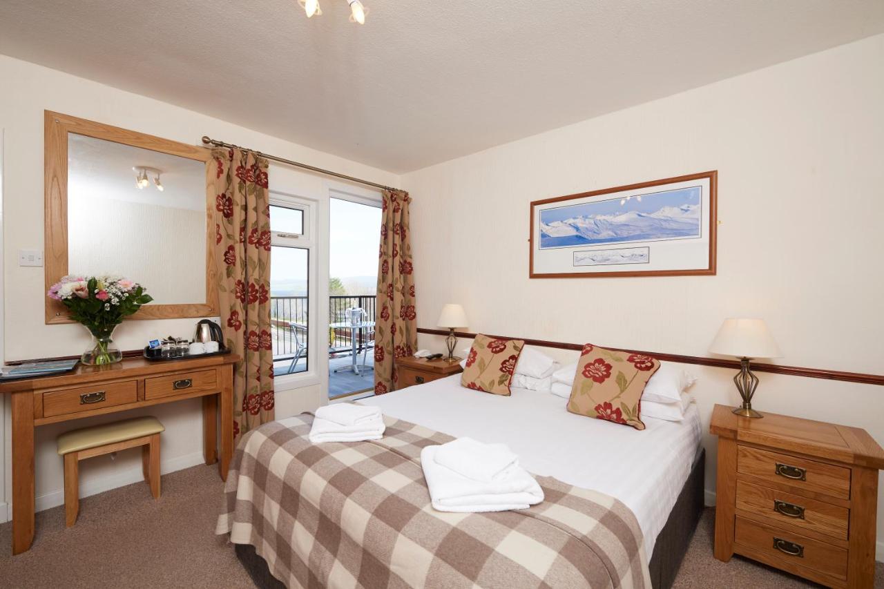 Loch Ness Clansman Hotel - Laterooms