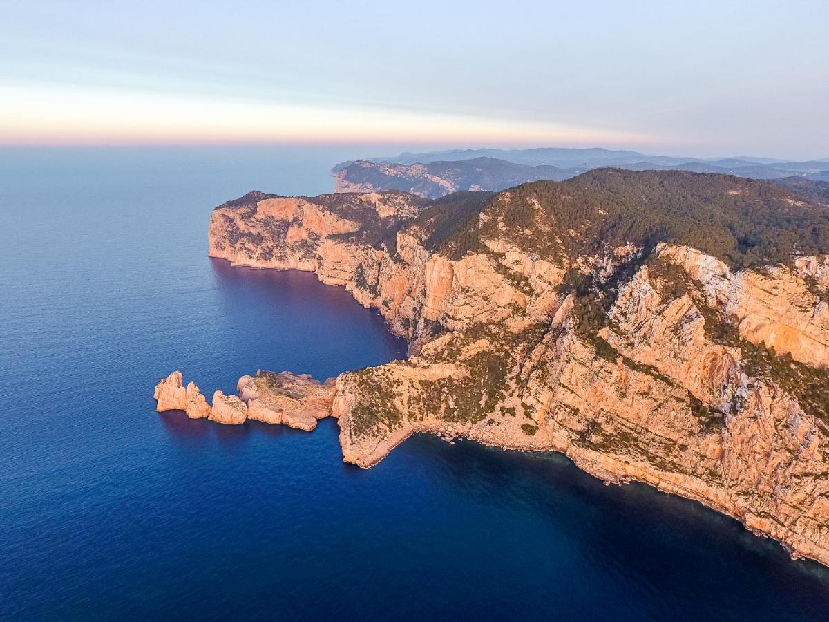 Hotel Rural Can Pujolet - Santa Ines Ibiza, Santa Agnès de ...