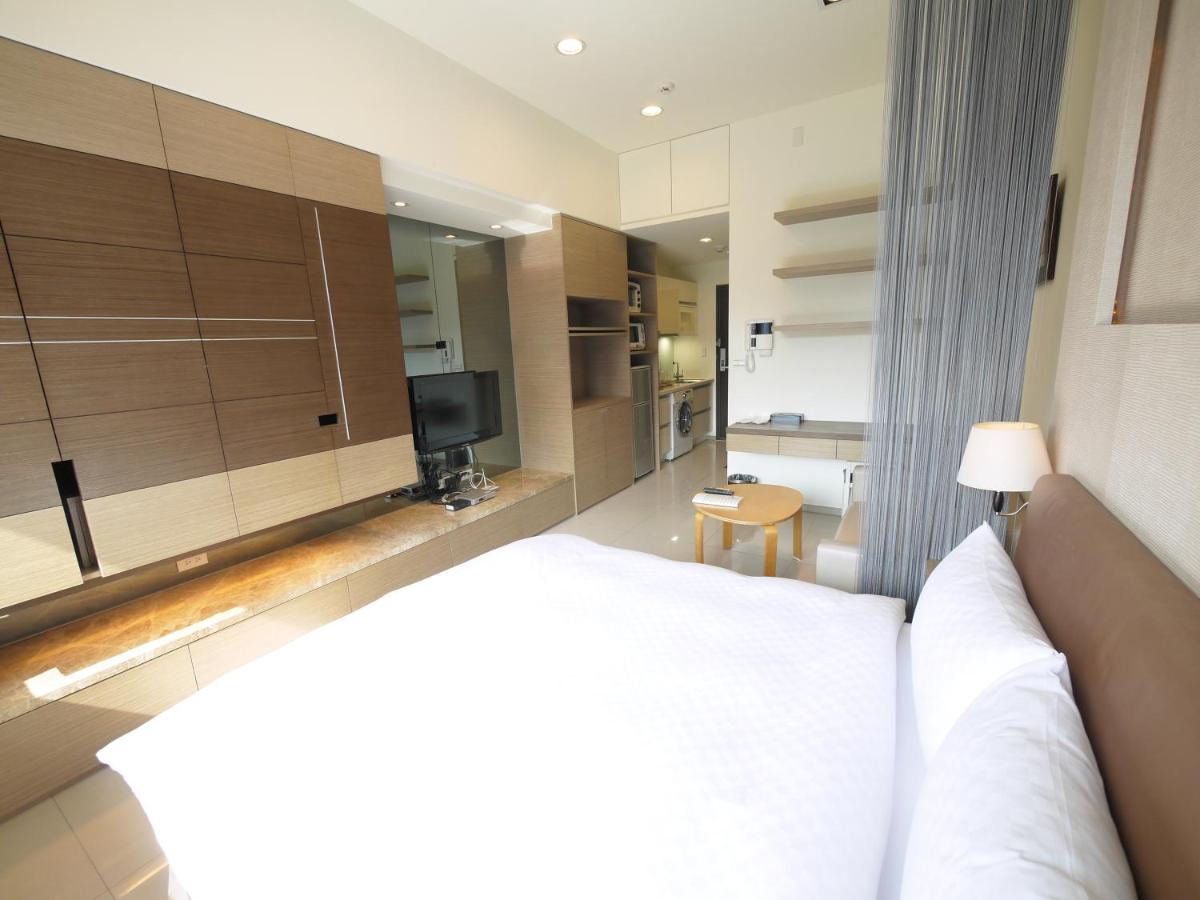 Ck サービスド レジデンス 台北市 21年 最新料金