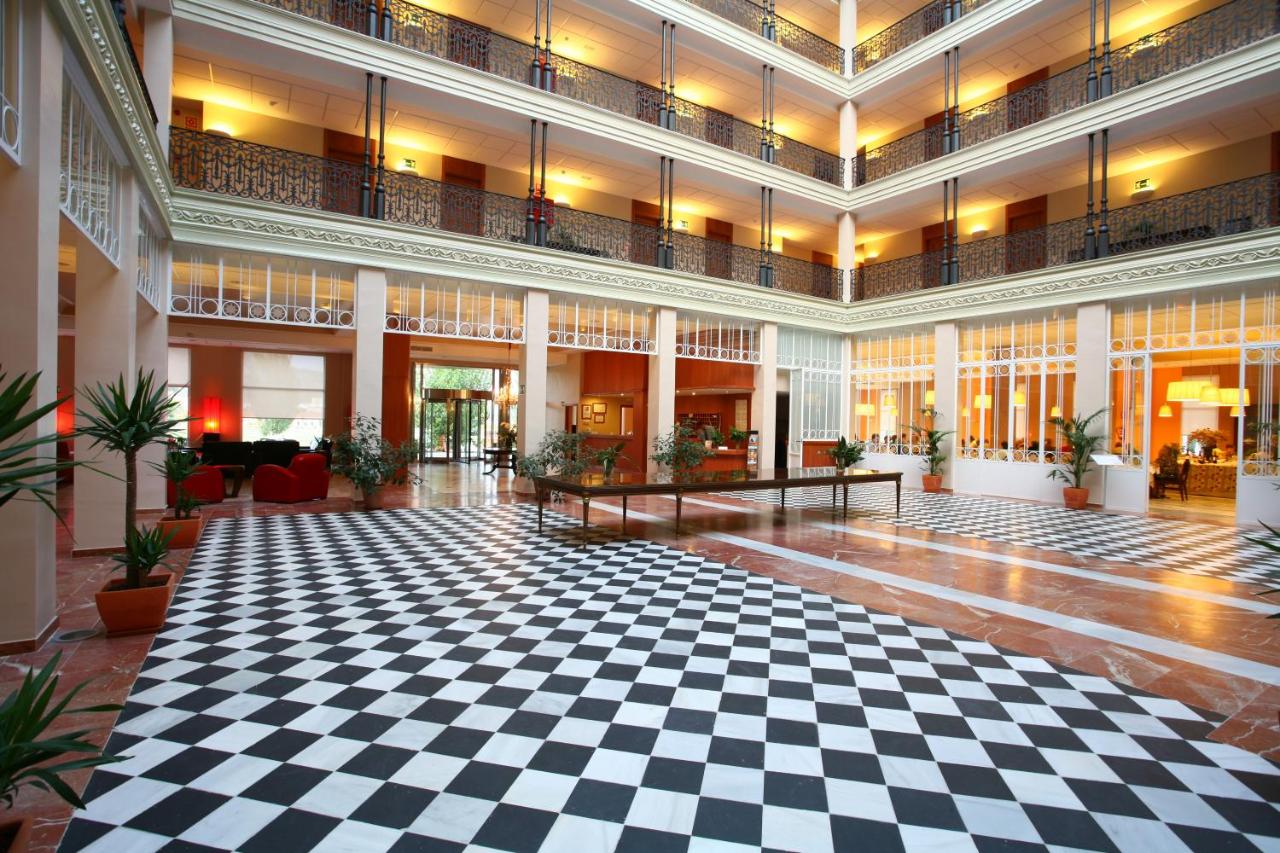 Gran Hotel Aqualange - Balneario de Alange, Alange ...