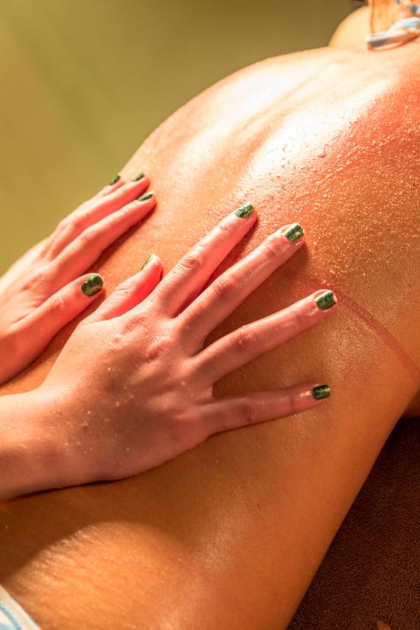 B&B A Dream City spa & Massages photo