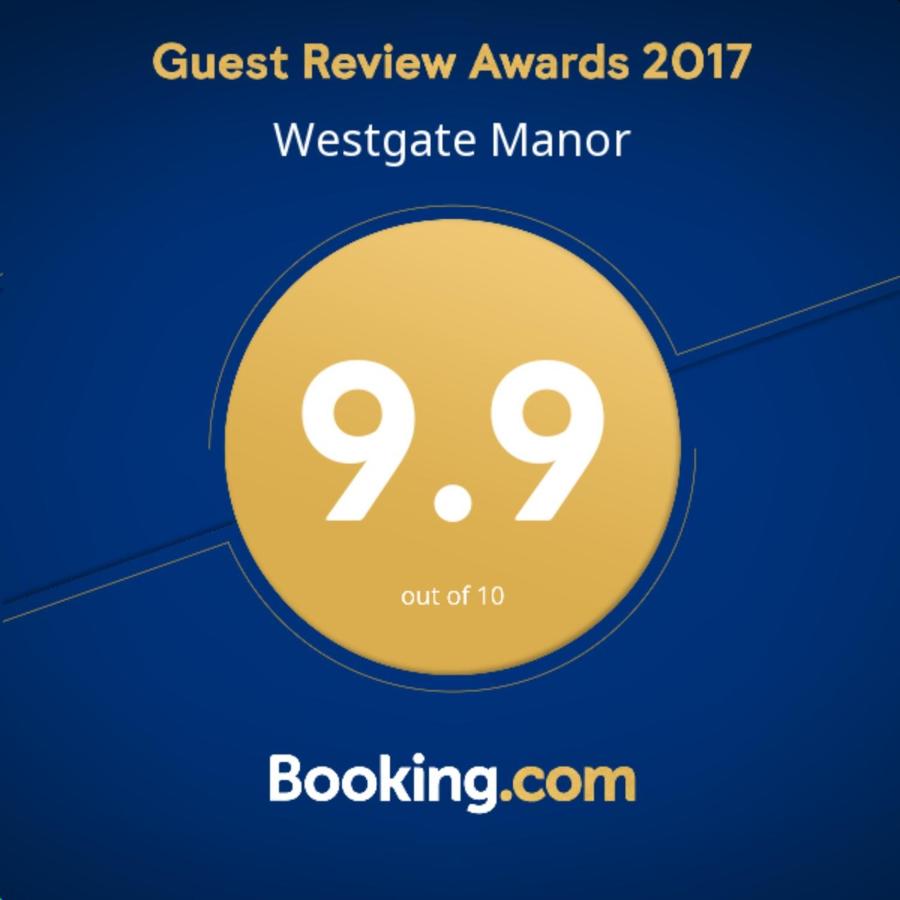 Westgate Manor - Laterooms