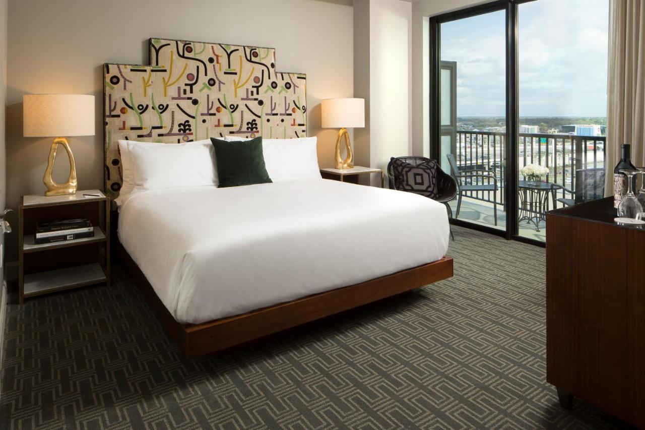 Hotel ZaZa Houston Memorial City — photo 12