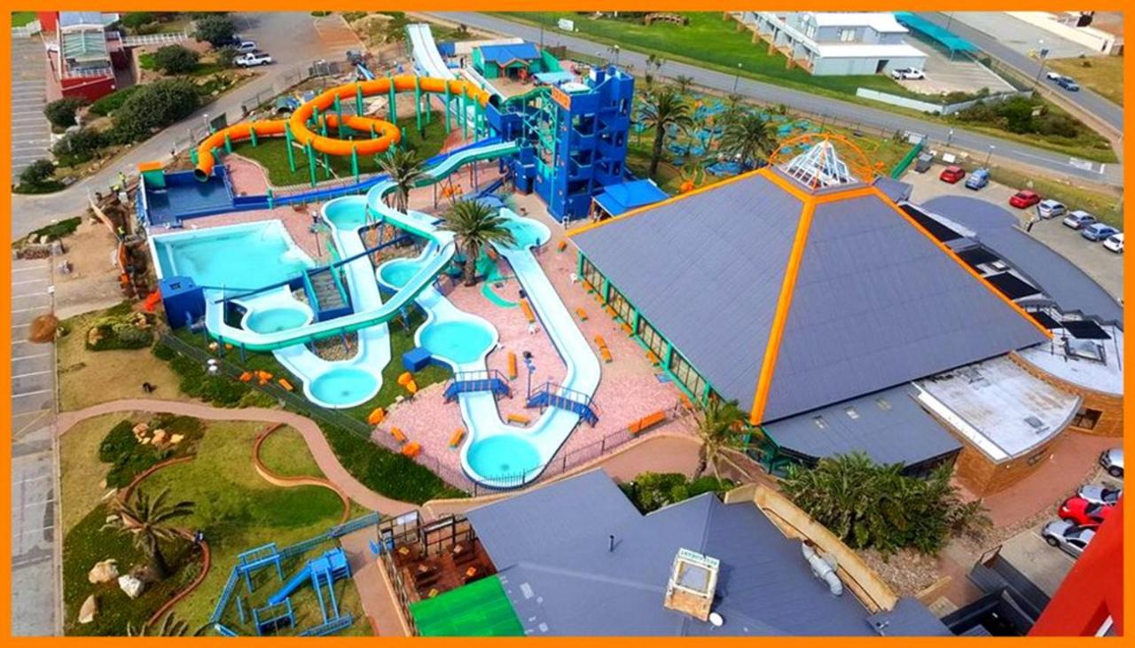 Water park: MeTime Guesthouse & Self catering