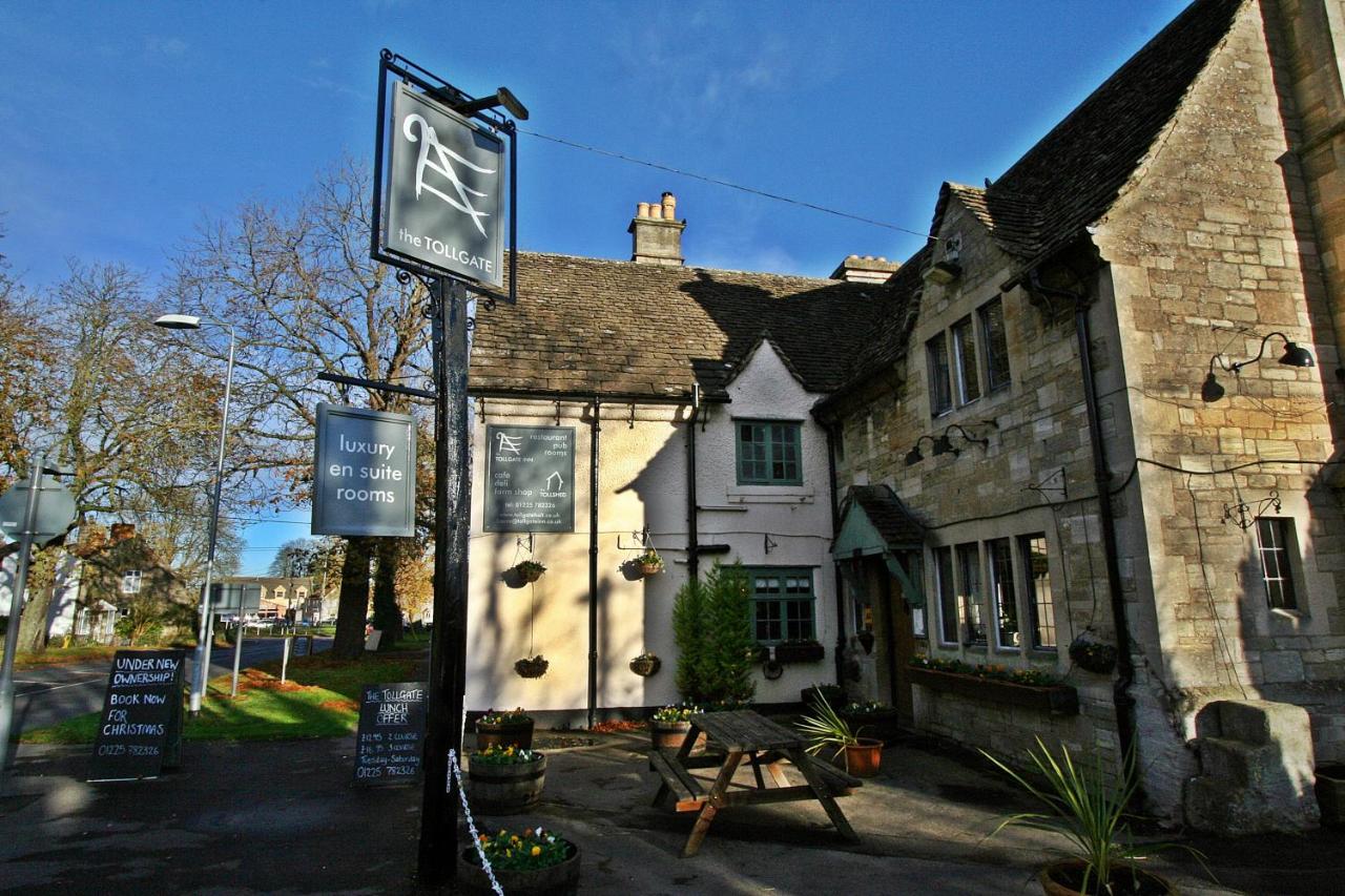 The Tollgate Inn - Laterooms