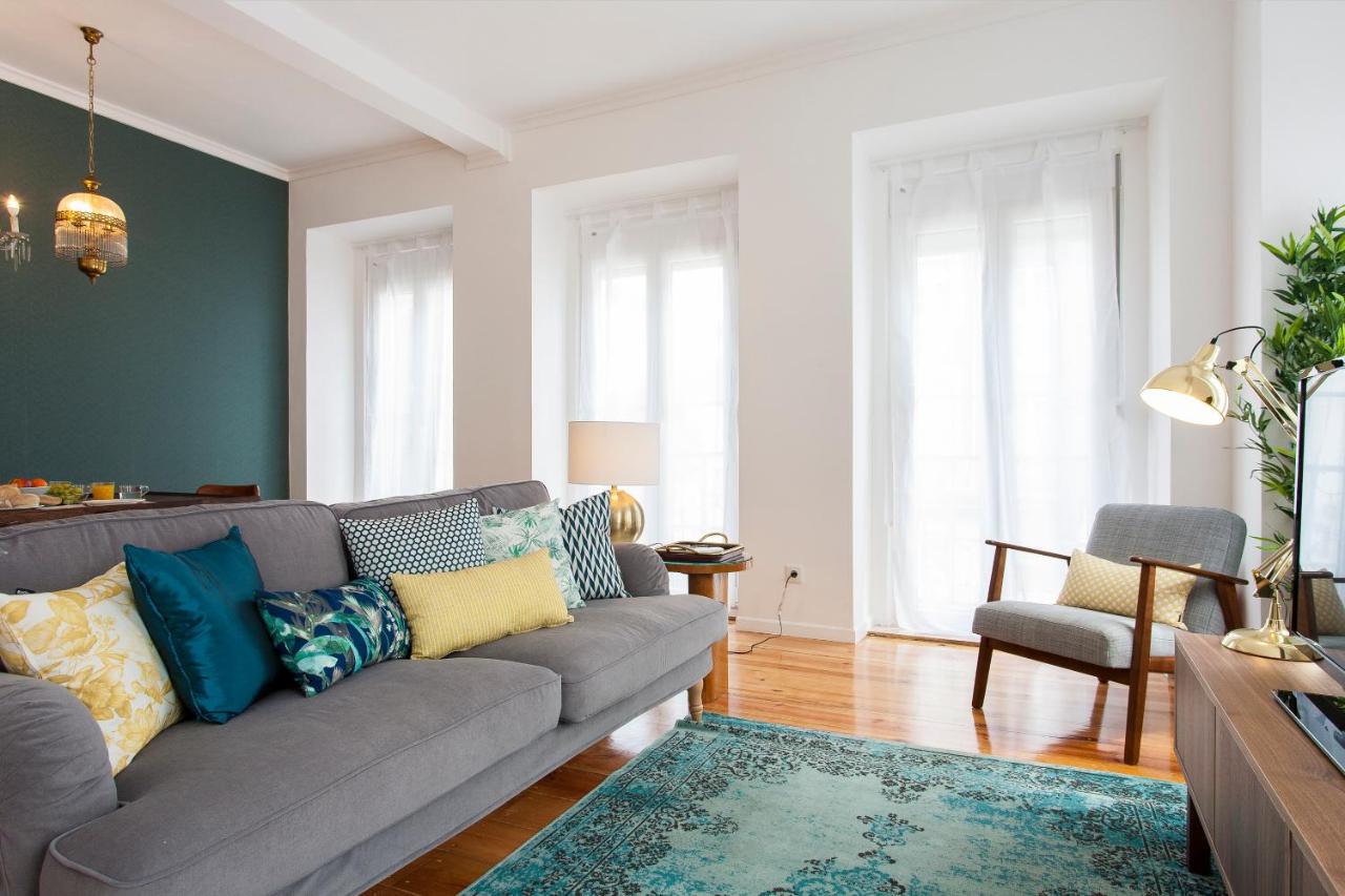 Principe Real Beautiful 3 Bedroom Flat - 4