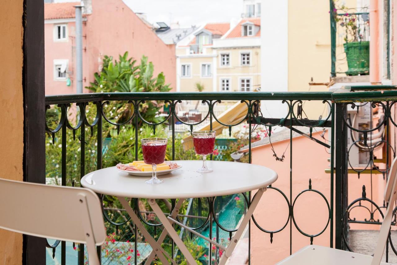 Principe Real Beautiful 3 Bedroom Flat - 5