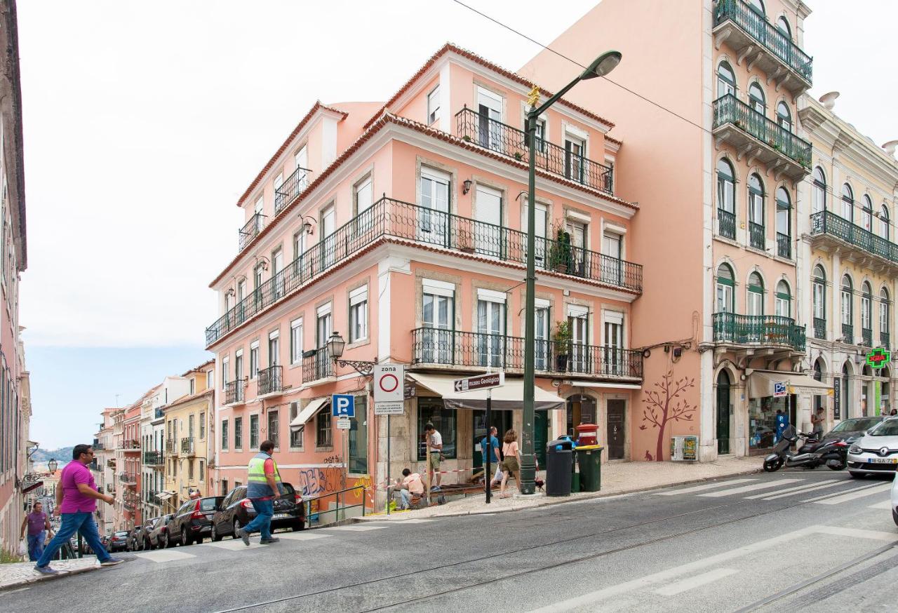 2 suites stylish flat at bairro alto-principe real - 4