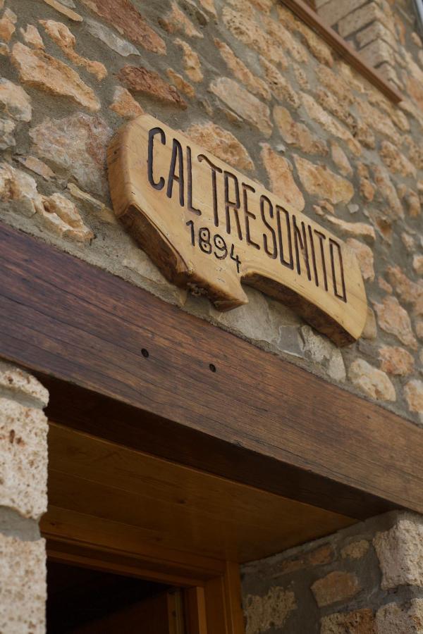 Cal Tresonito, Coll de Nargó – Preus actualitzats 2022