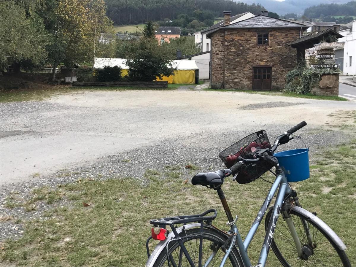 Camping Amaido (España San Tirso de Abres) - Booking.com