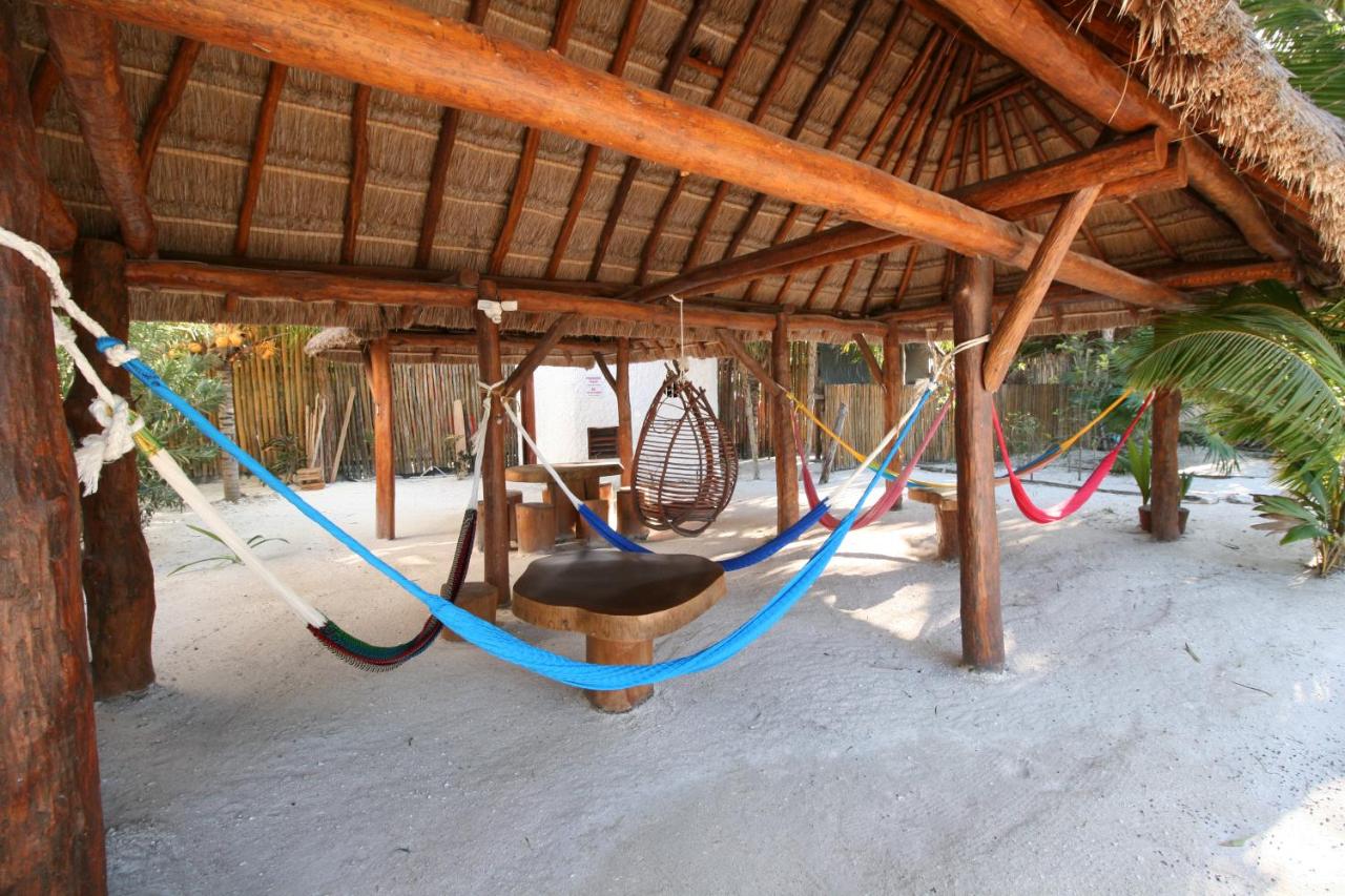 Beach: Casa Luz Holbox