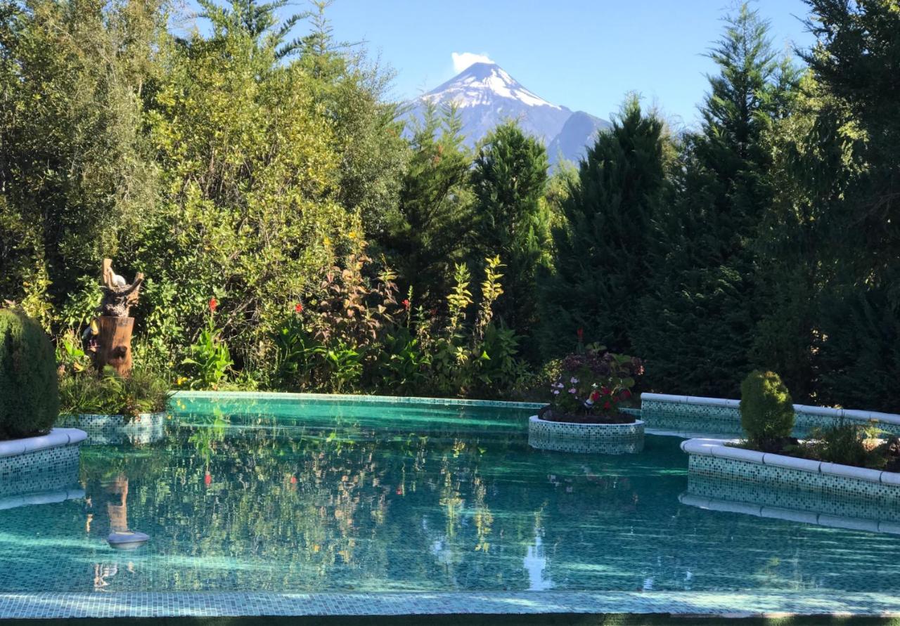 Cabañas Natural Park Lodge Pucon photo