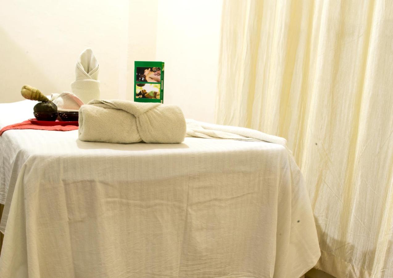 Spa hotel: Ranthambhore National Resort