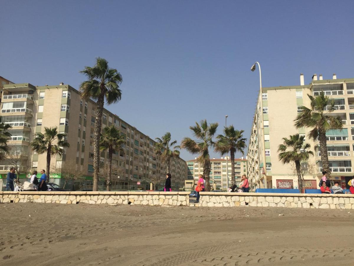 Apartment App. gegenüber vom Strand, Málaga, Spain - Booking.com