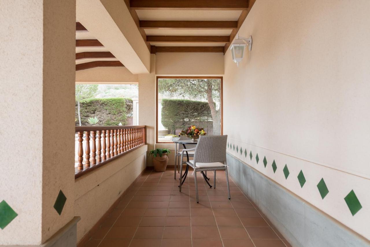 Villa Teresita High Views with private pool, Santa Brígida ...