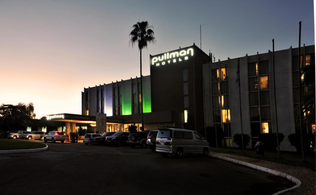 Pullman Lubumbashi Grand Karavia. photo
