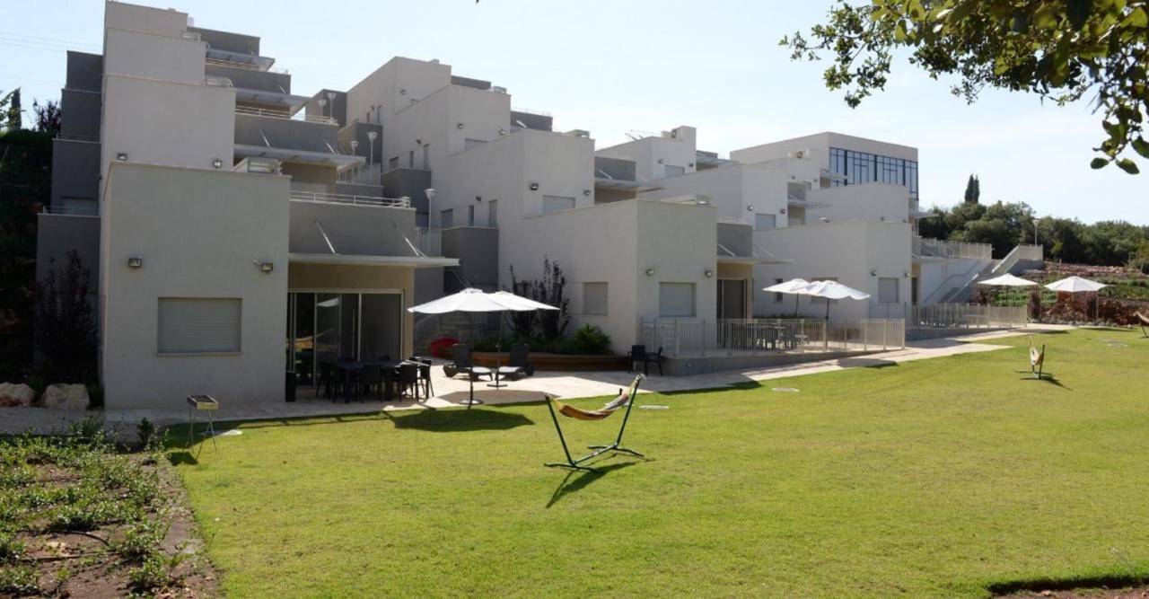 Keshet Eilon - Suites and Villas