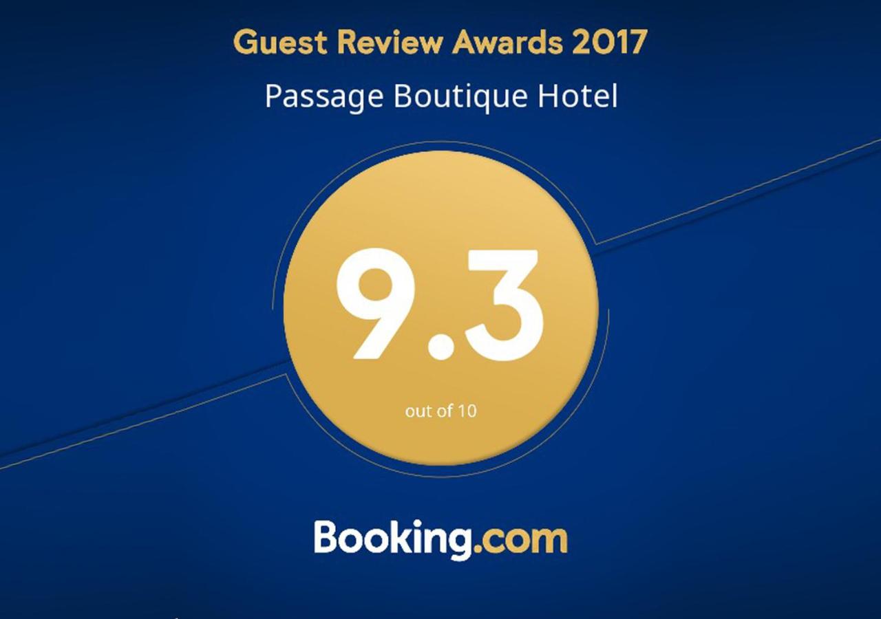 Passage Boutique Hotel photo