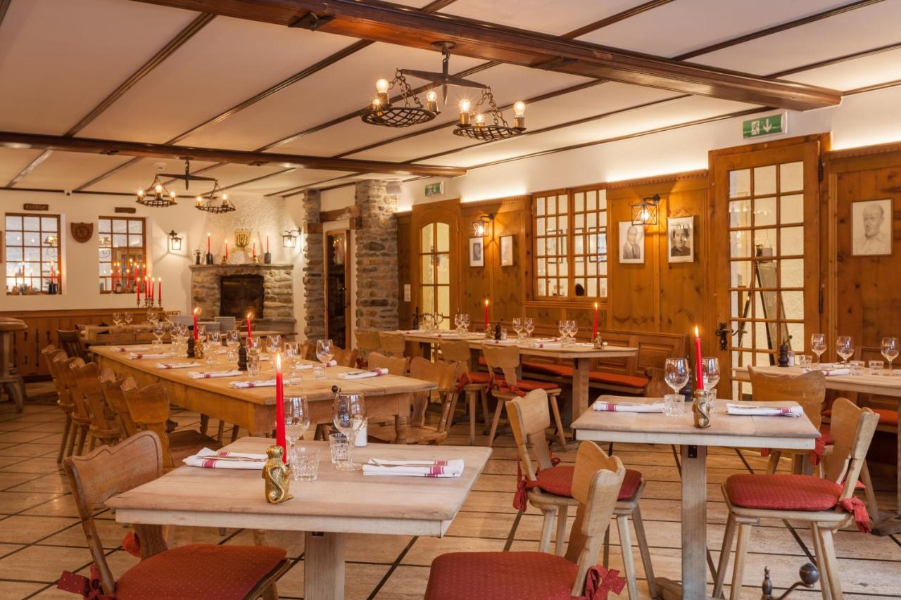 Hotel Walliserhof Zermatt photo