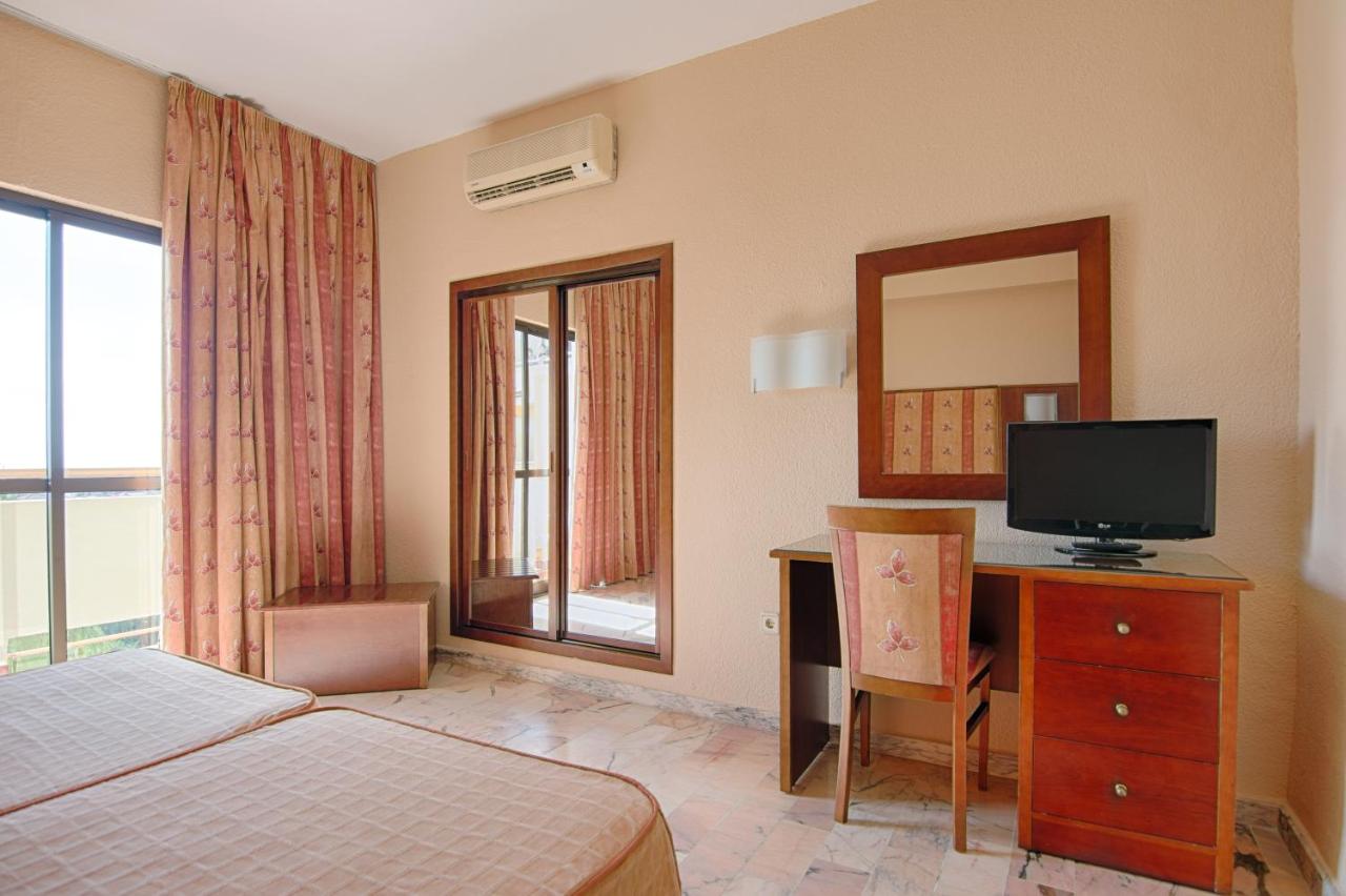 Hotel Royal Costa - Laterooms