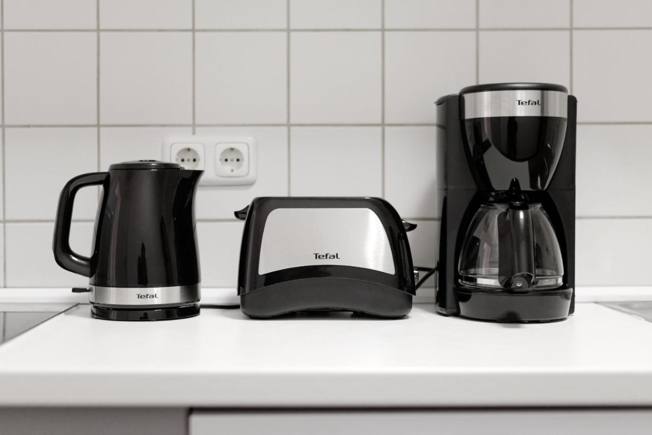 BIG Central City Apt. Potsdamer Platz - 5