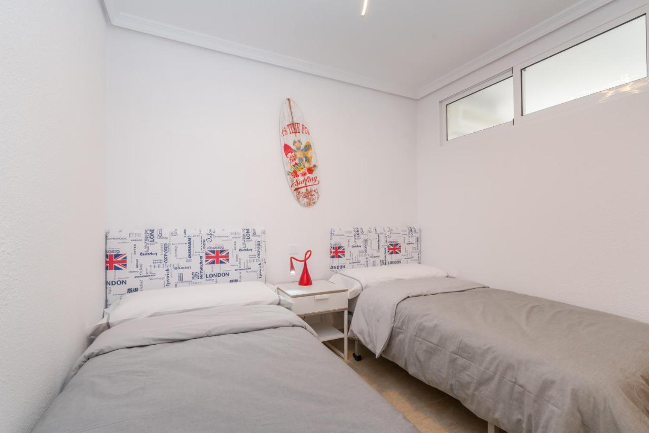 Apartment Benidorm Beach Vacation, Spain - Booking.com