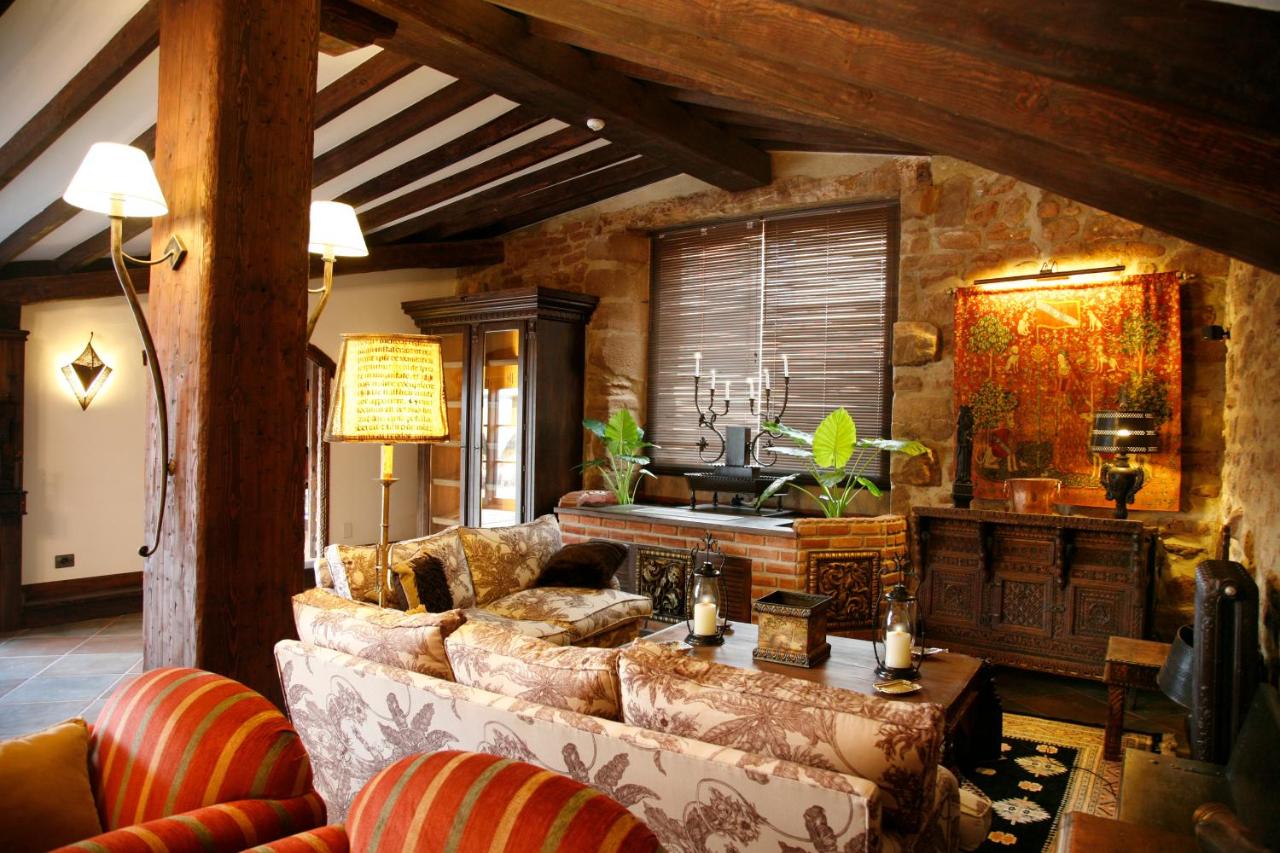 Hotel Boutique Real Casona De Las Amas, Azofra – Updated 2022 ...