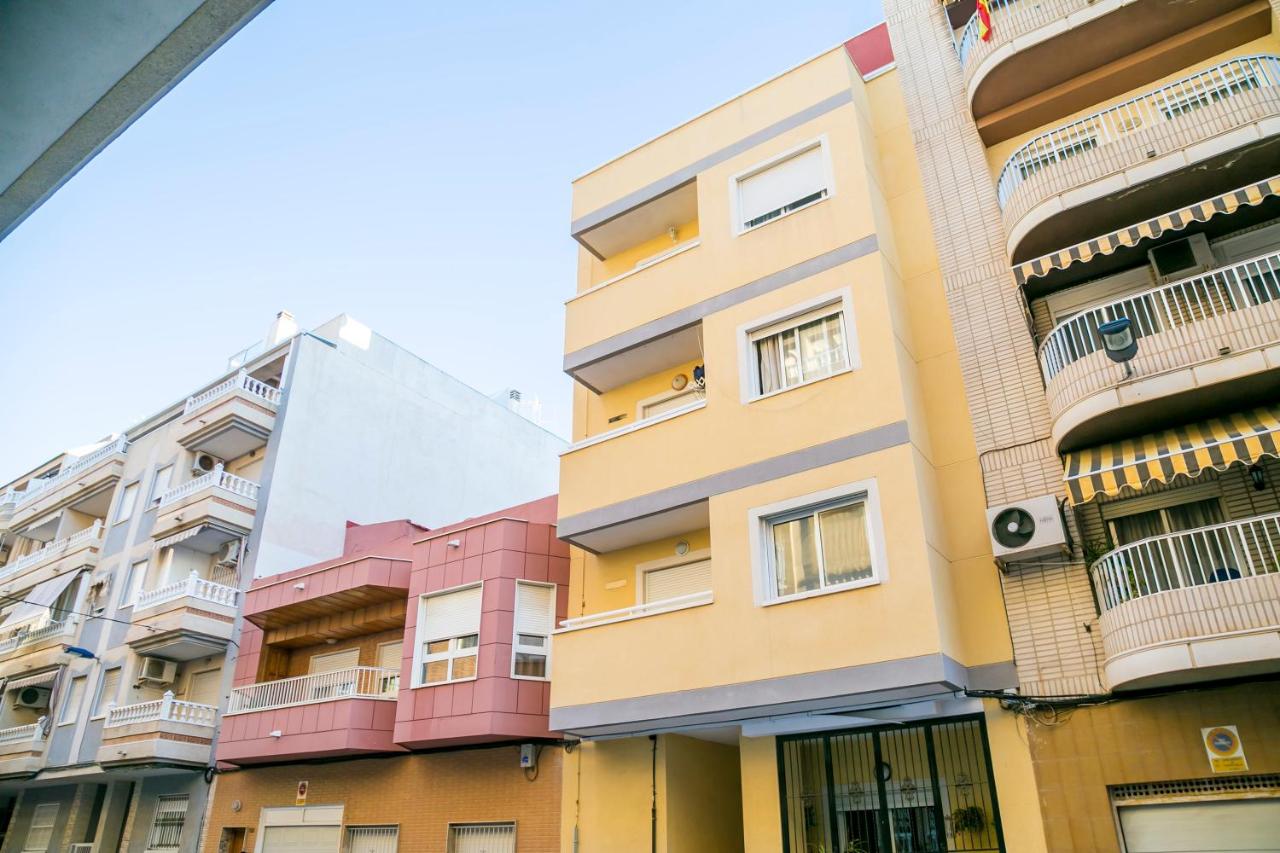 Homely Apartments Blasco Ibañez, Torrevieja – Prezzi ...