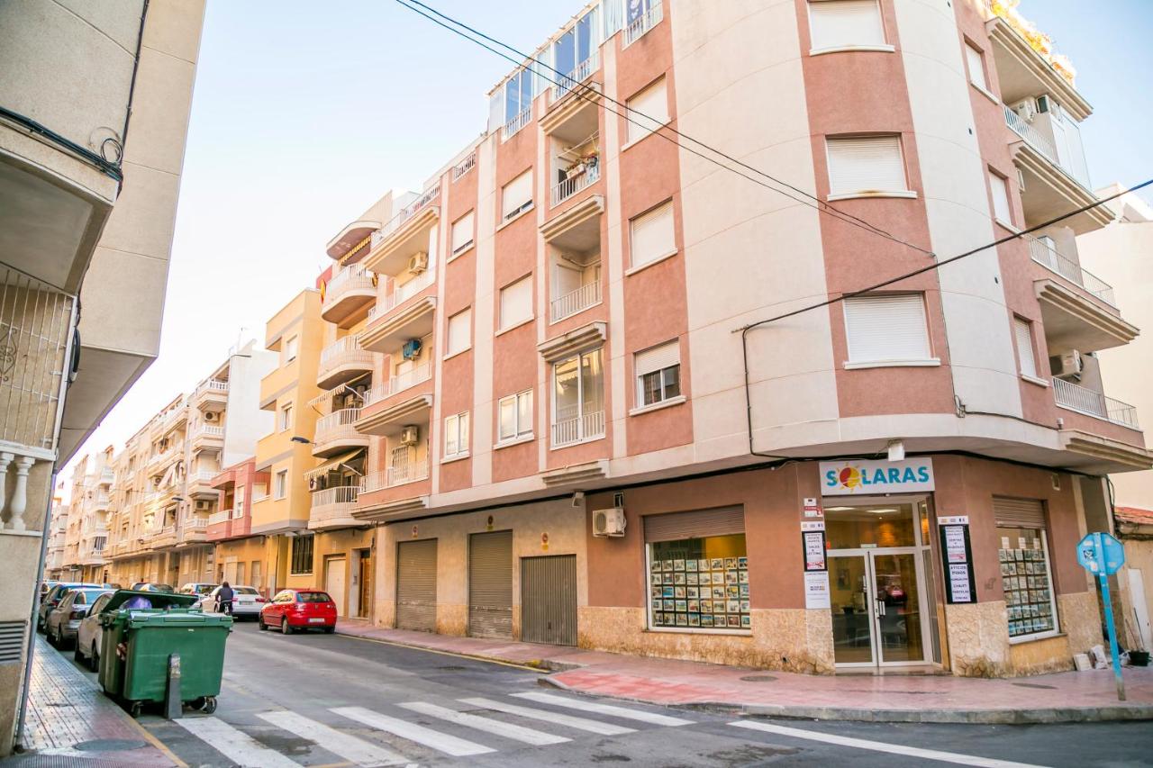 Homely Apartments Blasco Ibañez, Torrevieja – Prezzi ...