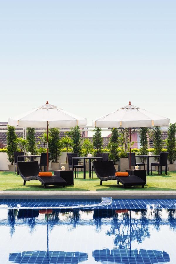 Movenpick Suriwongse Hotel Chiang Mai Movenpick Suriwongse Hotel Chiang Mai