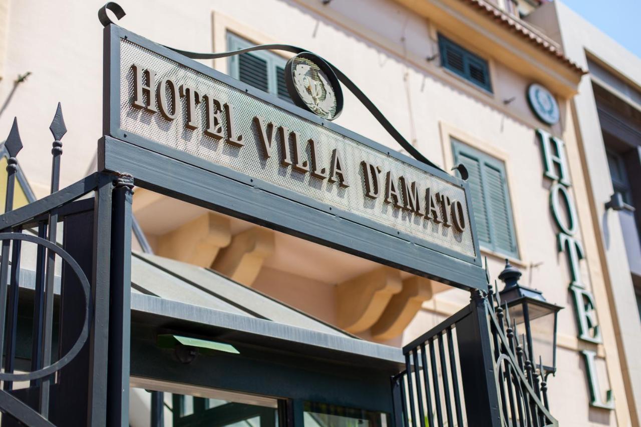 Hotel Villa D'Amato - Laterooms