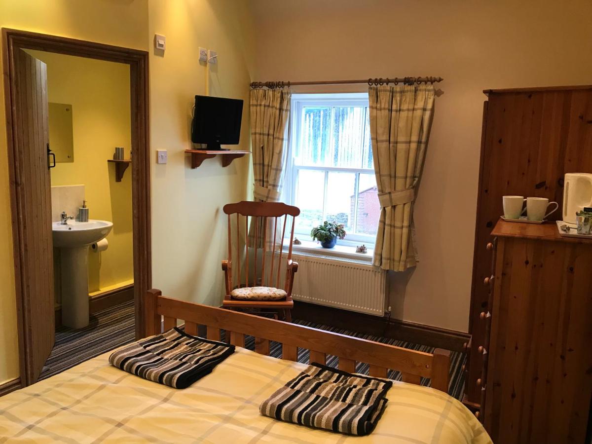 Manor Farm Bed and Breakfast - Laterooms
