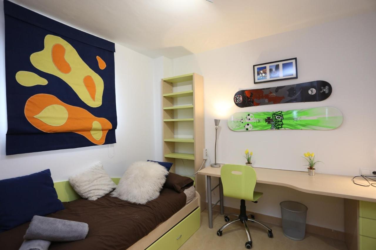 Miramar Ski a pie de pista - ÁTICO DUPLEX , 4 habitaciones ...
