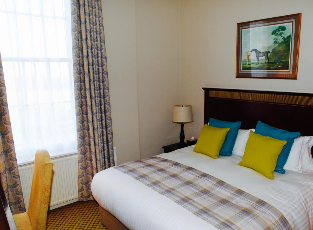 Dovecliff Hall Hotel - Laterooms