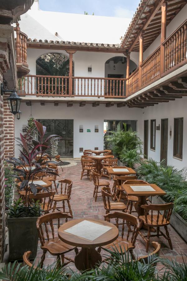 Getsemani Cartagena Hotel photo