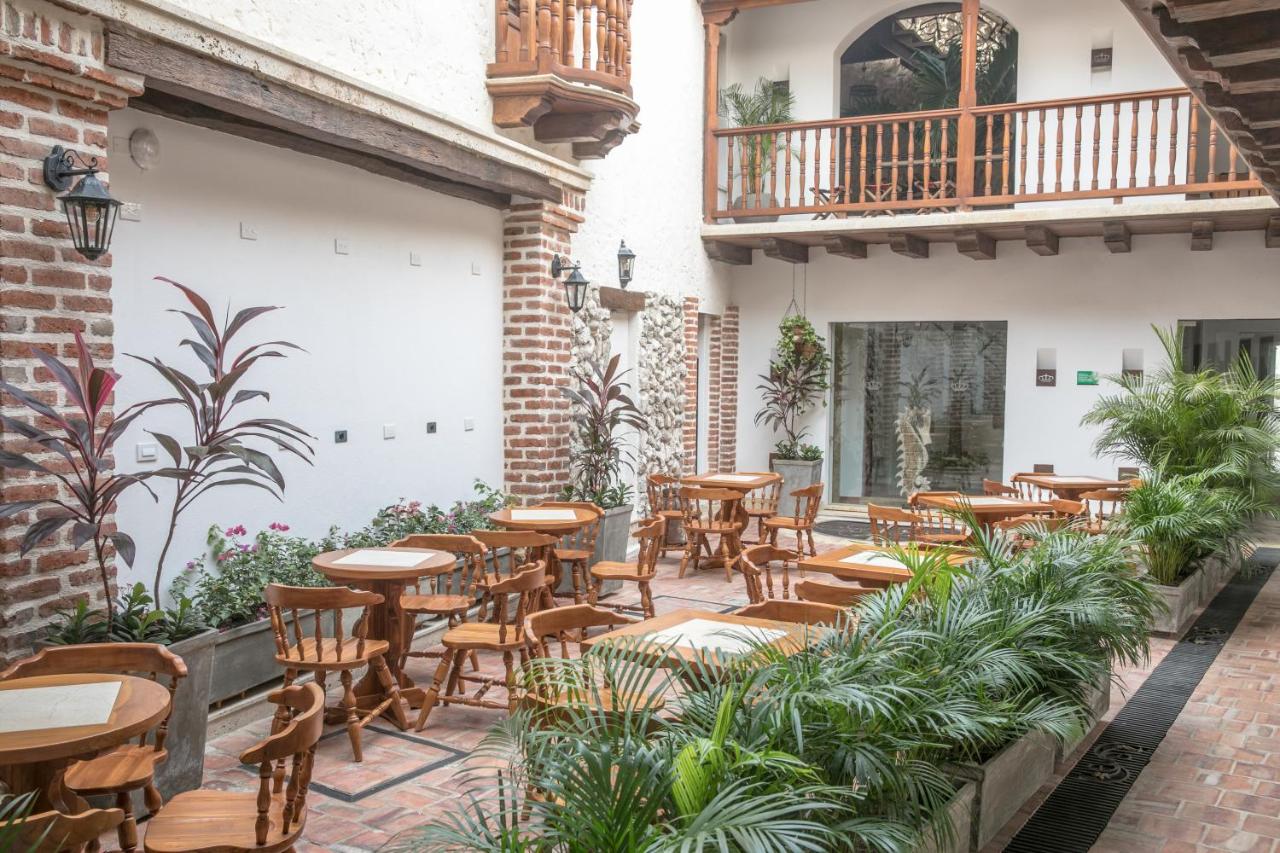 Getsemani Cartagena Hotel photo