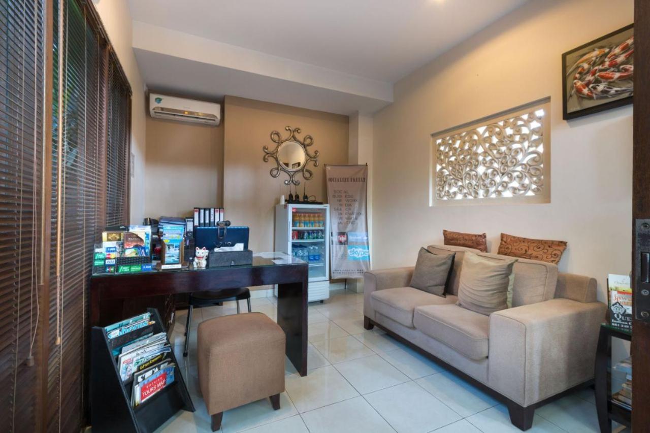 The Pavilion Hotel Kuta - 5