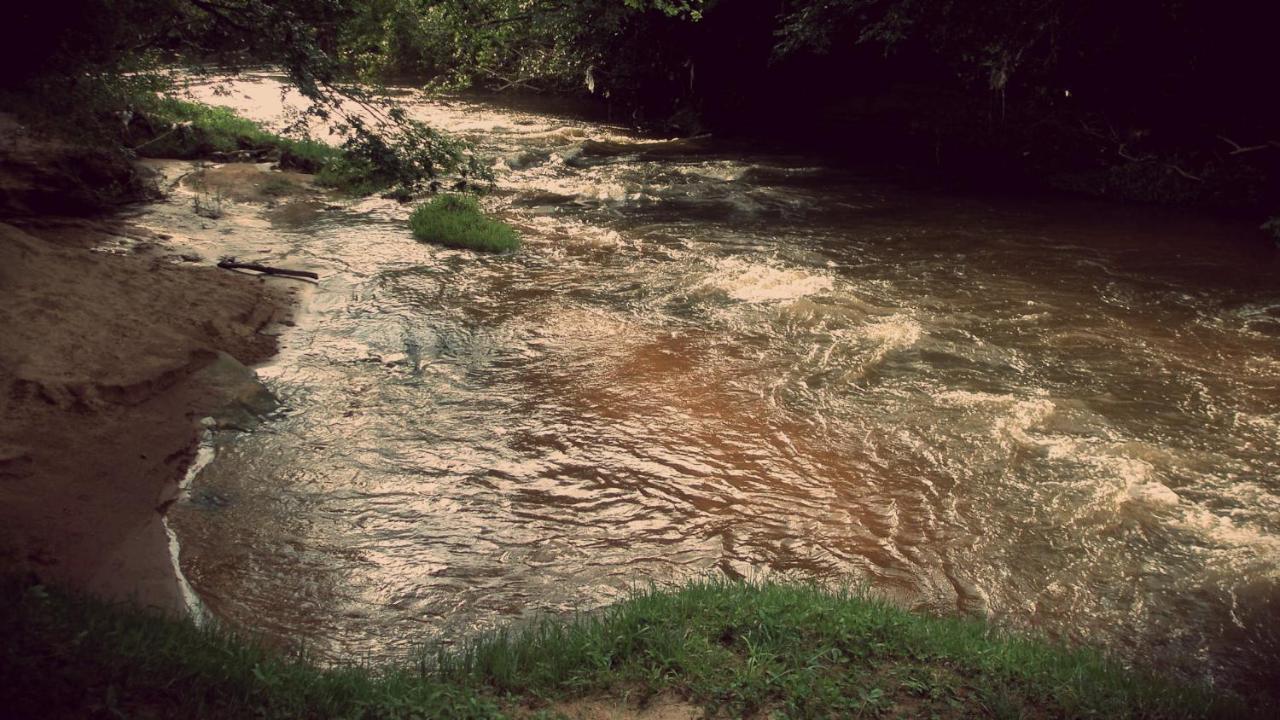 Beach: El Paraje Camping