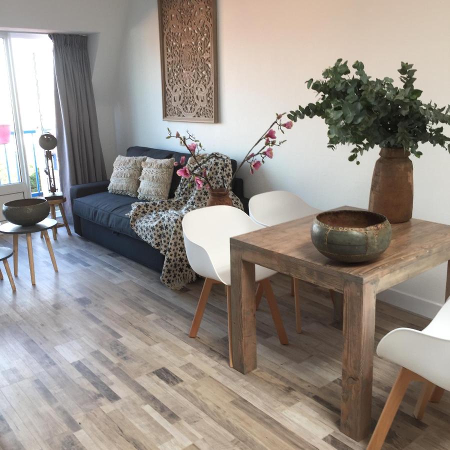 appartementen zeespiegel photo