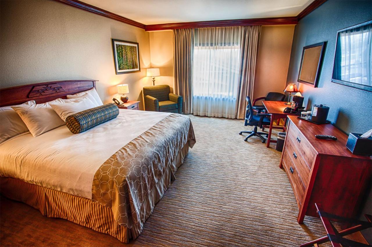 Lucky 7 Casino Hotel Howonquet Lodge Smith River Aktualisierte Preise Fur 2022