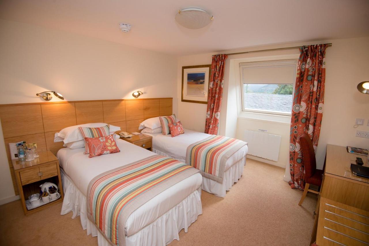 Standard Double or Twin Room (Pets Allowed on Request)