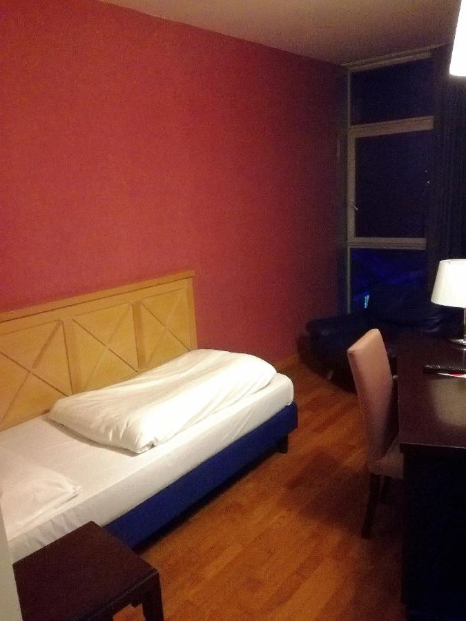 Hotel Antares Sport Beauty & Wellness photo