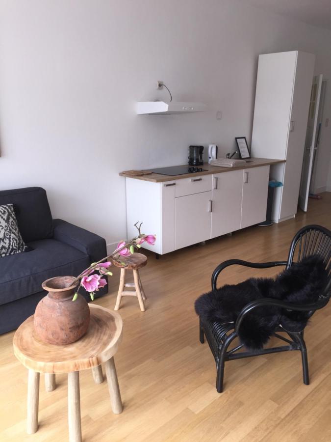 appartementen zeespiegel photo