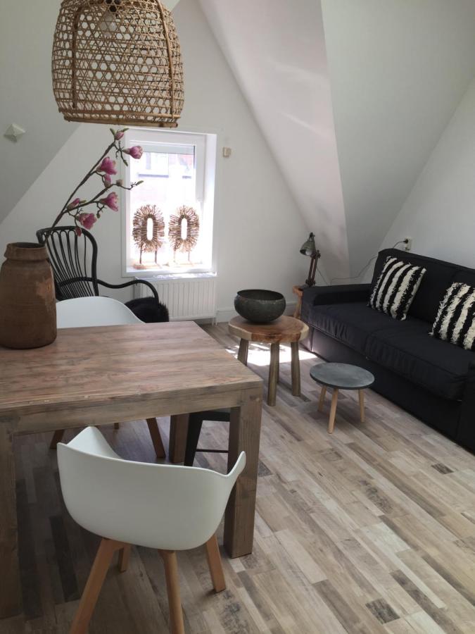appartementen zeespiegel photo