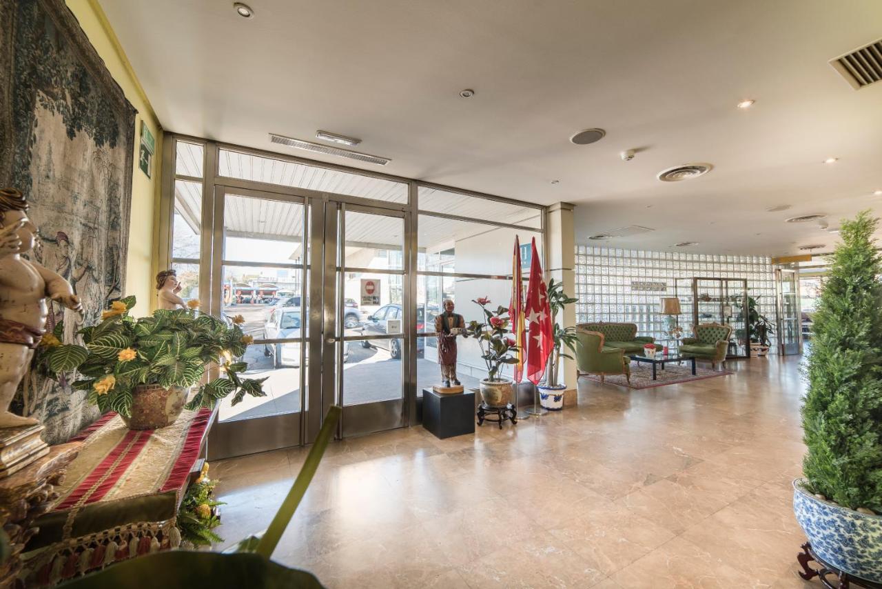 Hotel Concordy, Madrid – Bijgewerkte prijzen 2022