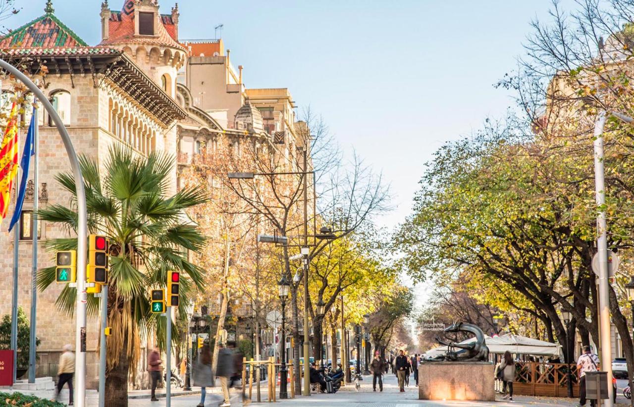 Apartment Gaudi luxury, Barcelona, Spain - Booking.com