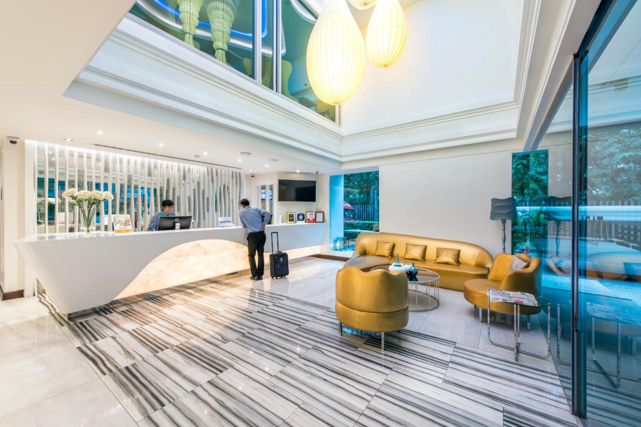 Le Tada Parkview Hotel - 2