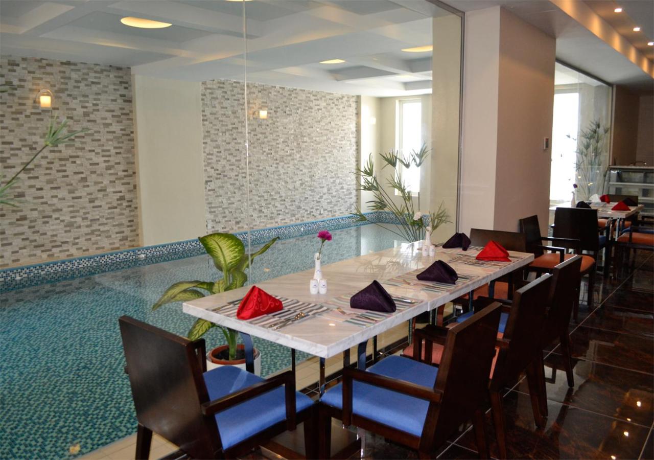 Spa hotel: Velvet Hotel